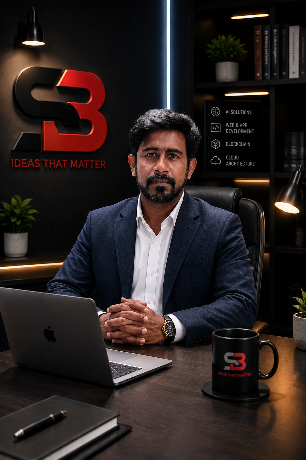 Sumit Baidya - Software Architect